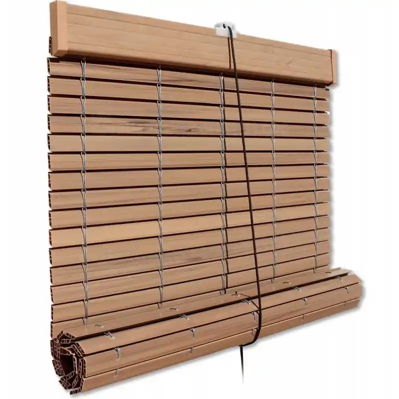 Persianas de PVC: practicidad y durabilidad para tu hogar