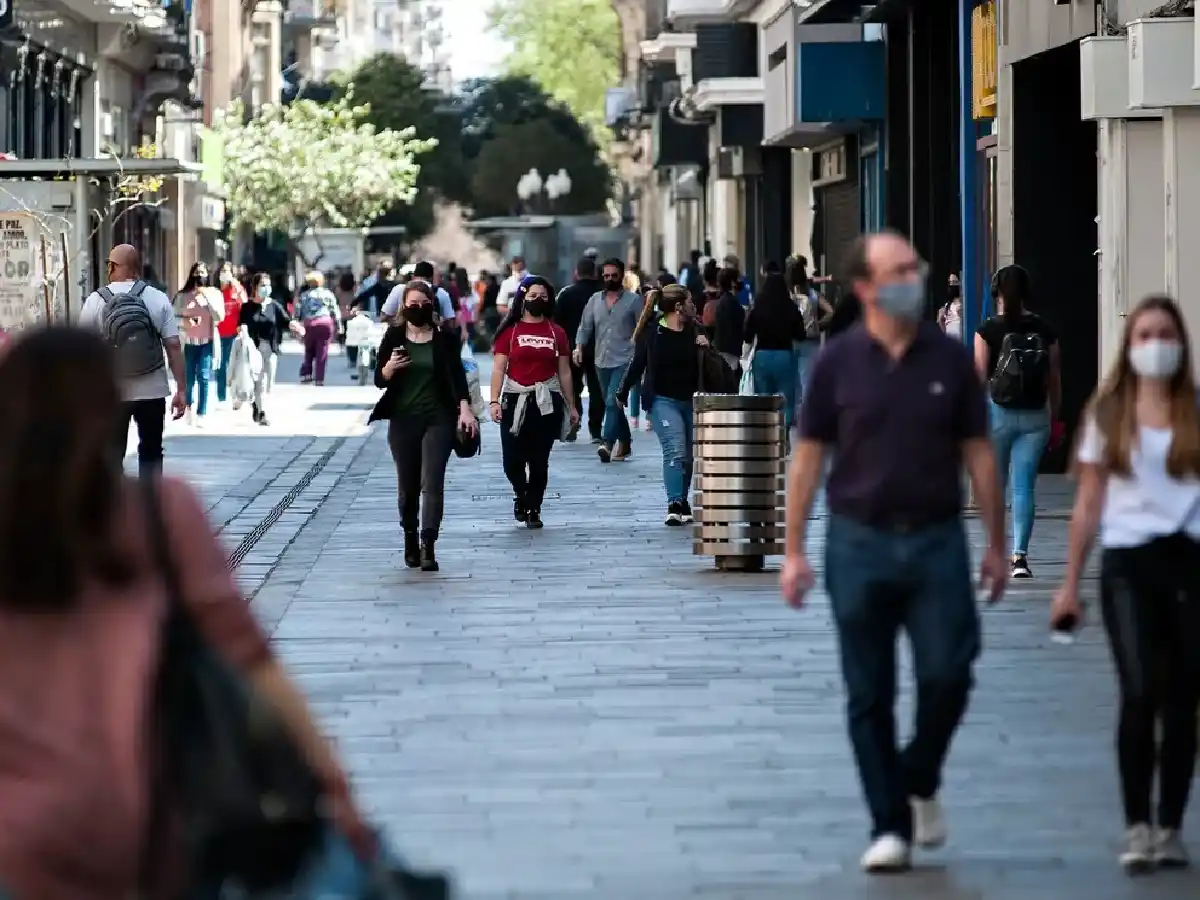 Reportan 35 muertos y 1.590 nuevos contagios de coronavirus en la Argentina