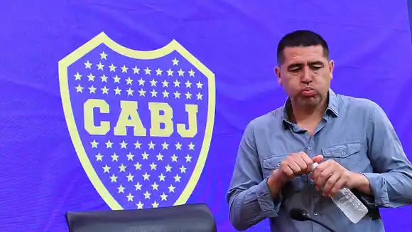 Riquelme tomó una decisión y Boca tiene DT por el resto del Torneo Apertura 2025