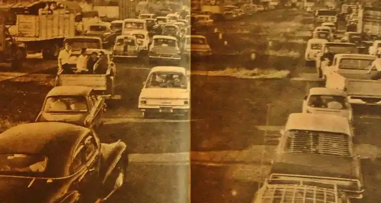 50 años Vuelta de San Pedro: El publicó colmó el circuito