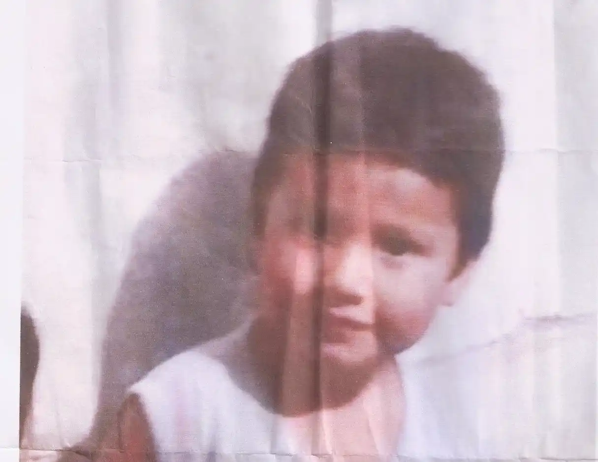 Se solicitan datos sobre Aramis Gael Sequeira