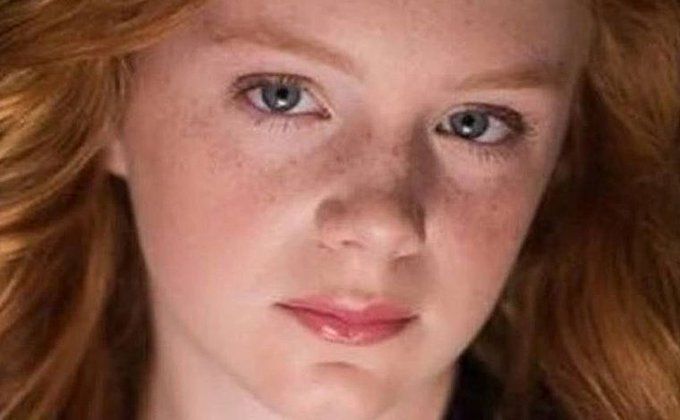Mamie Laverock tiene 19 años.