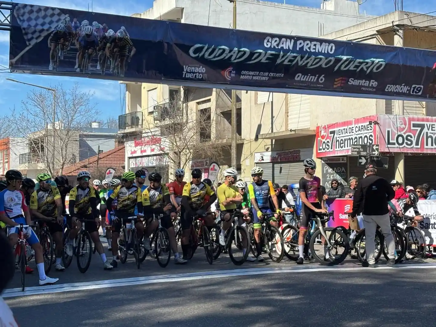 Gran Premio Ciudad de Venado Tuerto - 9