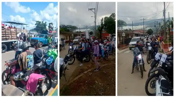 Llegan más desplazados a Venezuela: el Ejército de Colombia refuerza con 300 hombres para neutralizar la violencia en el Catatumbo