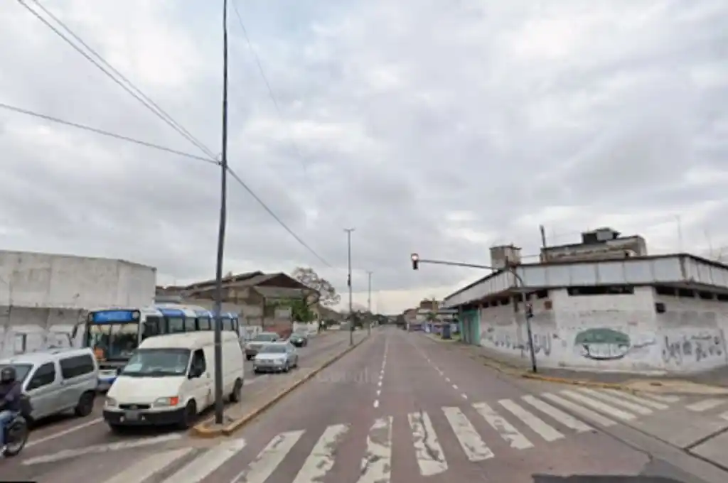 Femicidio en barrio Pompeya