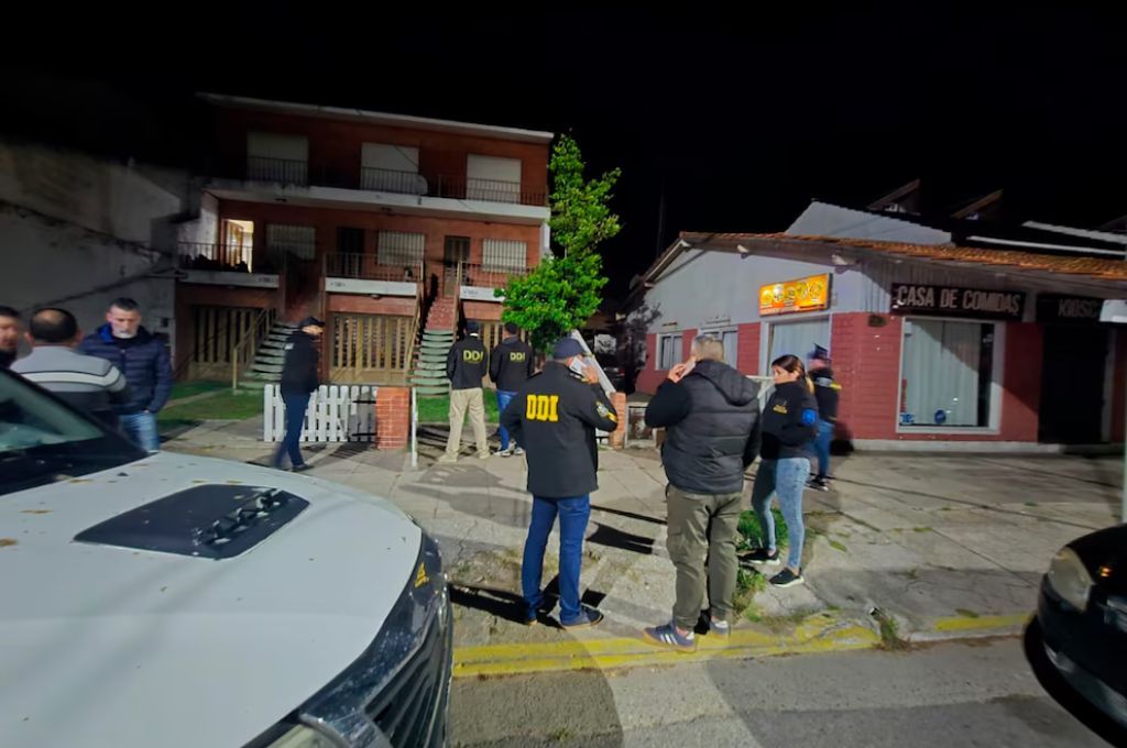 Hallaron muerto a un comerciante