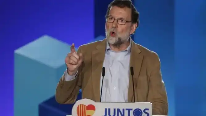 Rajoy en Cataluña: “Hay que abrir una nueva etapa”