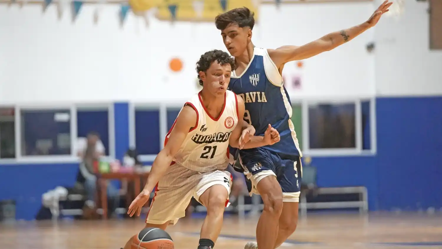 Rivadavia vs Huracán 4