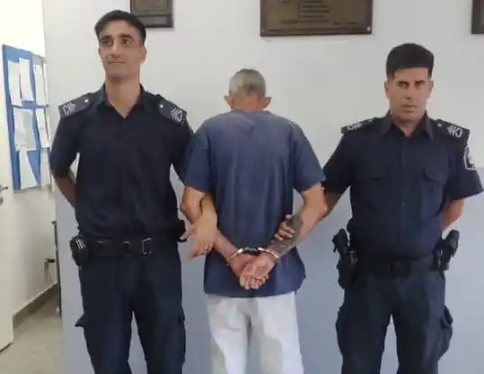Detuvieron a dos sujetos que habían robado en Ameghino al 700