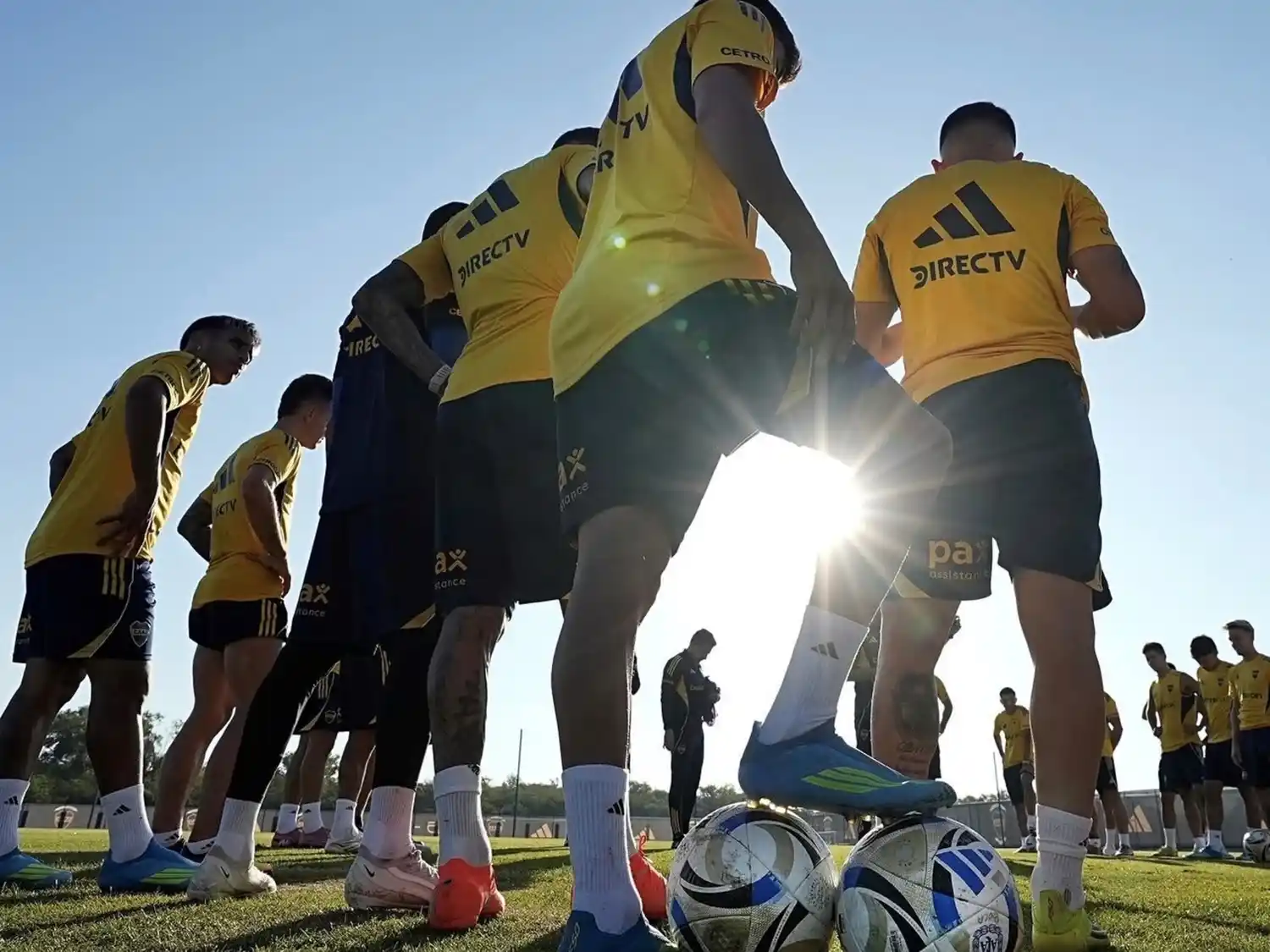 Boca recibirá a Barcelona de Ecuador.