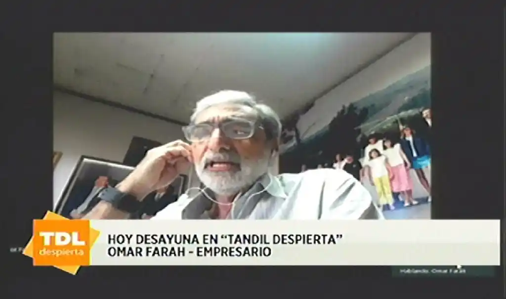 El impacto de la cuarentena en las empresas de Tandil 