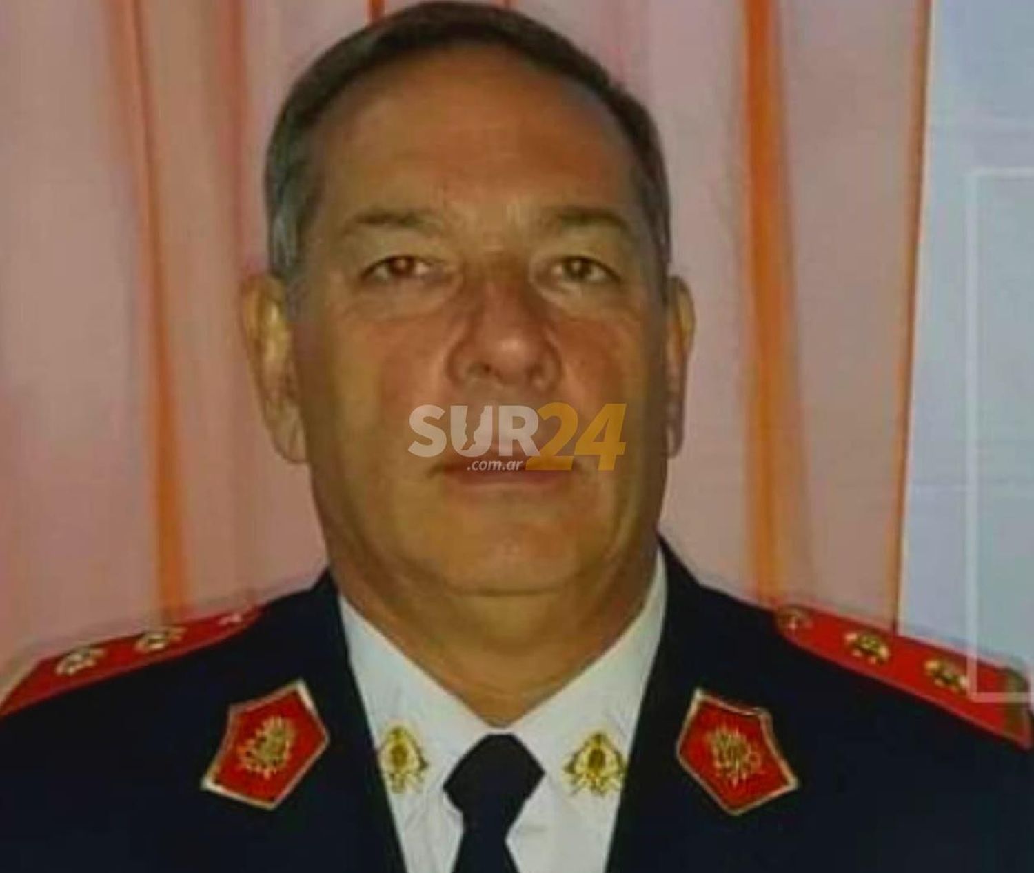 Dolor en la familia bomberil regional y de toda Santa Fe por la muerte de Claudio Politti