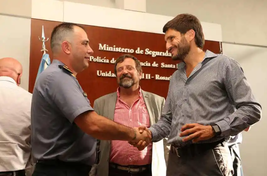 Asumió el nuevo Director General de la URII