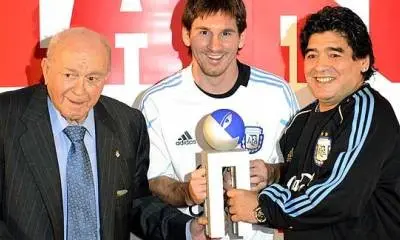 Quién era Alfredo Di Stéfano