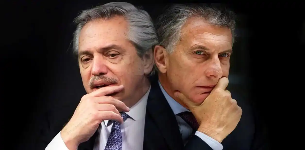 Alberto se avivó y sabe que a nadie le conviene revolear los bidones