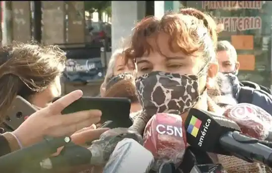 Habló la mujer del panadero que mató a un ladrón en La Matanza y denunció amenazas: "Estamos muy asustados"