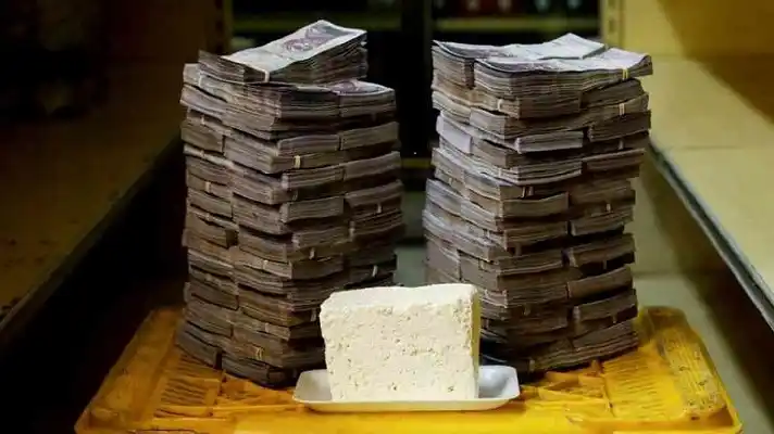 ¡POR EL CIELO!: Inflación acumulada llega a 1.433,58%, según la AN