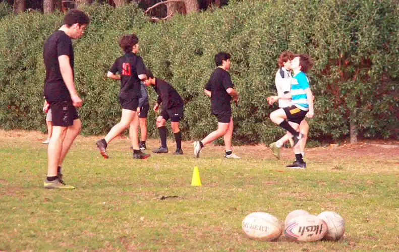 Convocados para Nacional de rugby