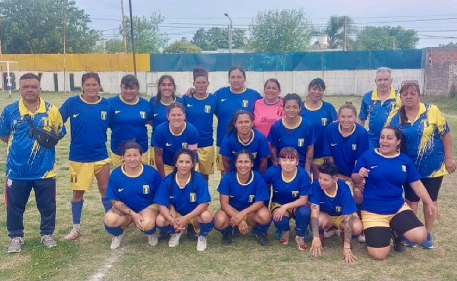 Copa Federación Femenina - 2