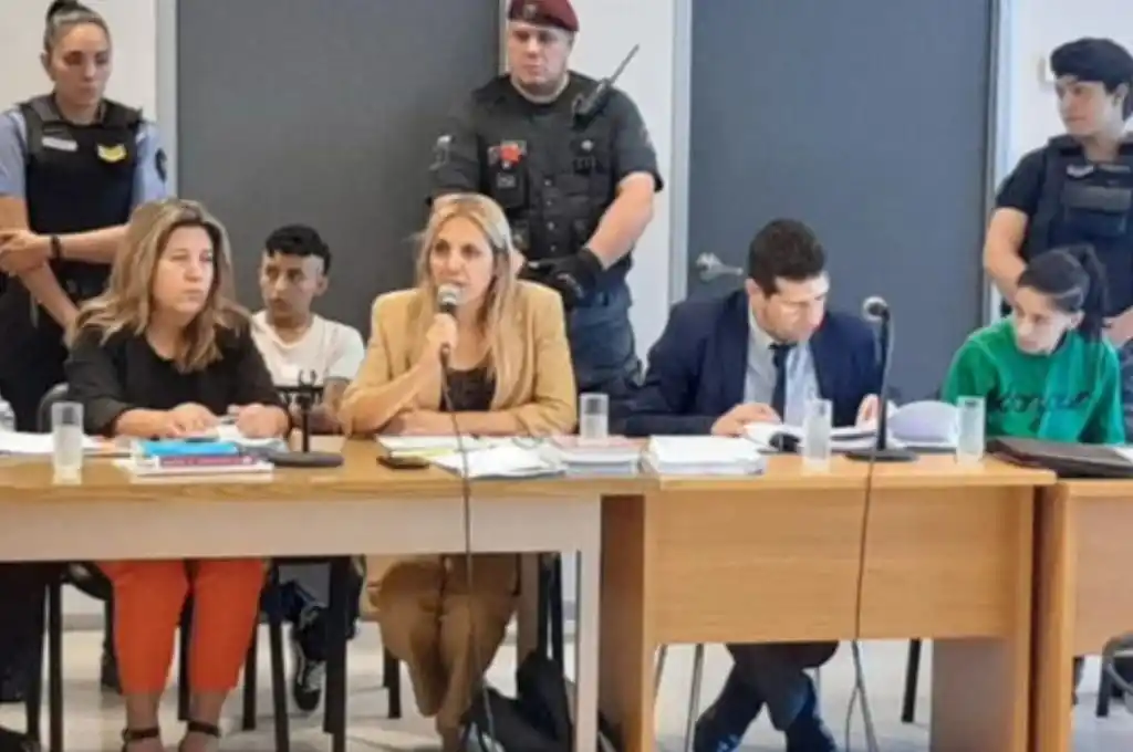 Juicio por el crimen de Lucio Dupuy: declaró el médico forense y su testimonio complicaría a las imputadas
