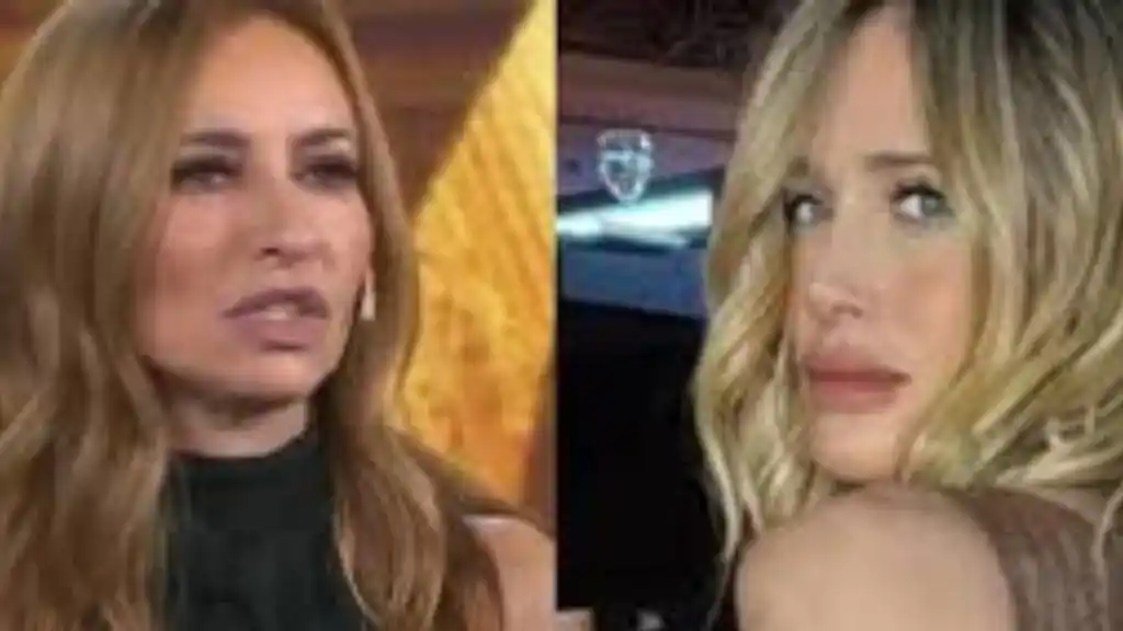 La pregunta de Analía Franchín que incomodó a Julieta Prandi (Foto: Gentilezas)