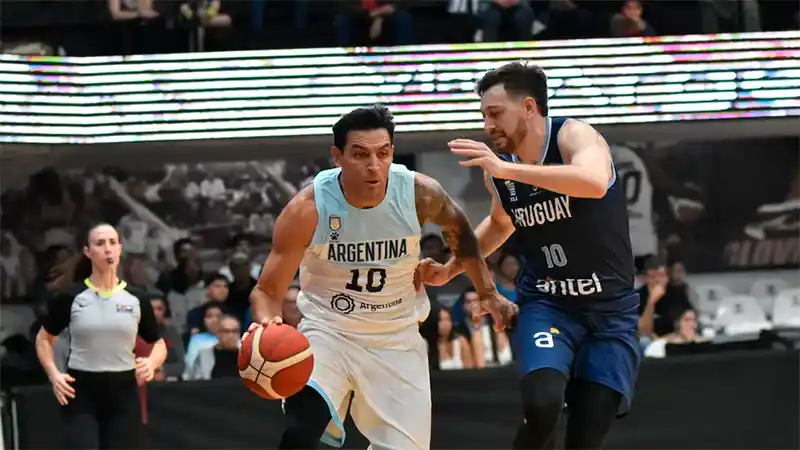 Argentina debuta el miércoles.