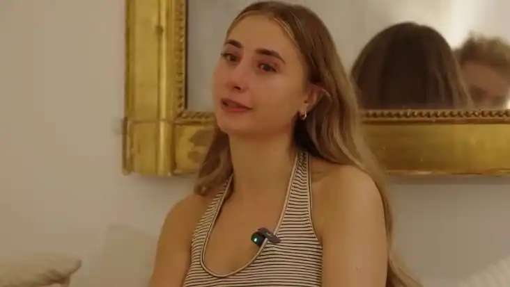 La modelo de OnlyFans que organizó una maratón sexual con 100 hombres compartió su experiencia