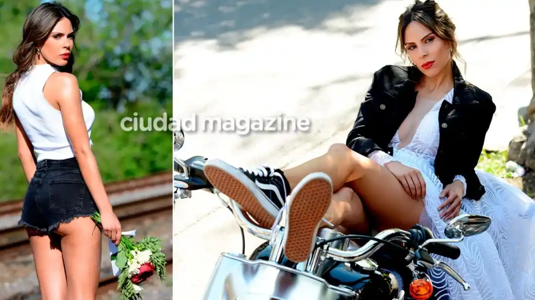 "Yo lo presiono con la boda y él me presiona con la paternidad"