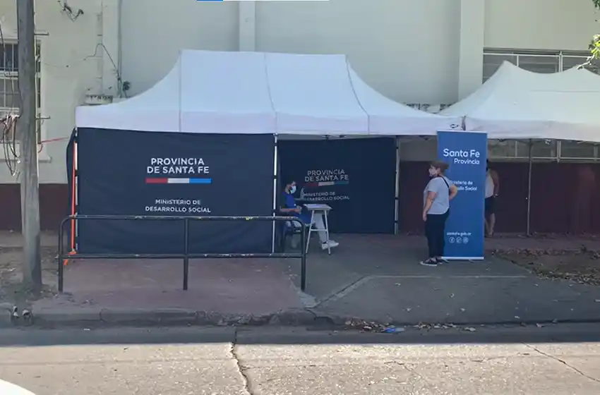 Comenzó a funcionar el nuevo centro de testeos en zona norte: horarios, modalidad y cantidad de turnos