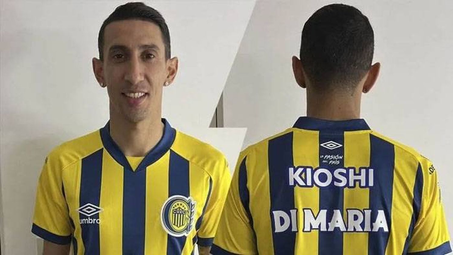 Las declaraciones de Di María que ilusionan a Rosario Central