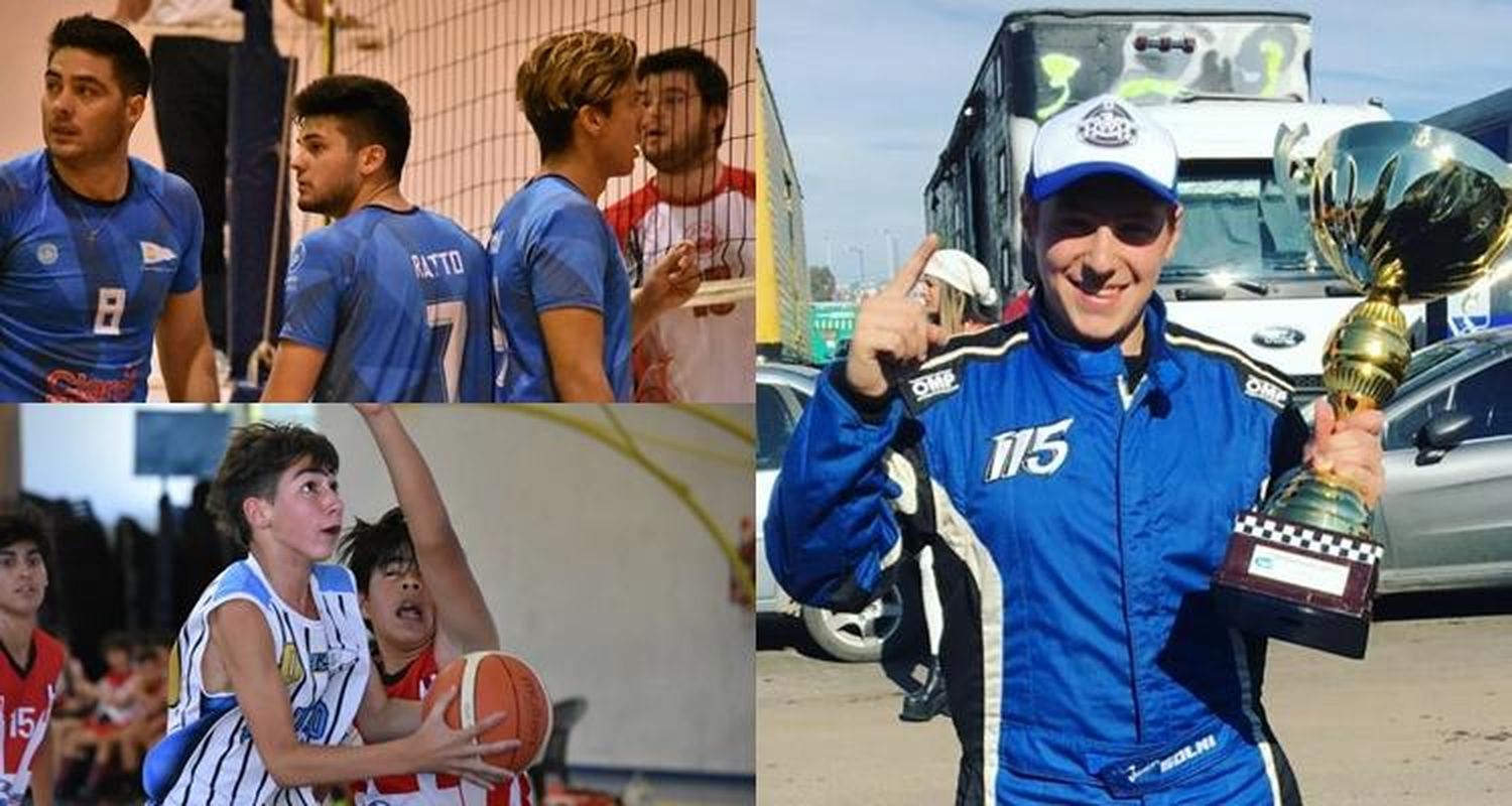 La agenda deportiva del fin de semana largo con definiciones importantes