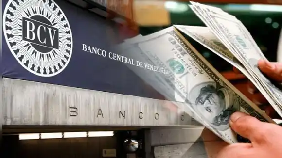 BANCA AMENAZADA: esto hace el BCV para «controlar» el tipo de cambio