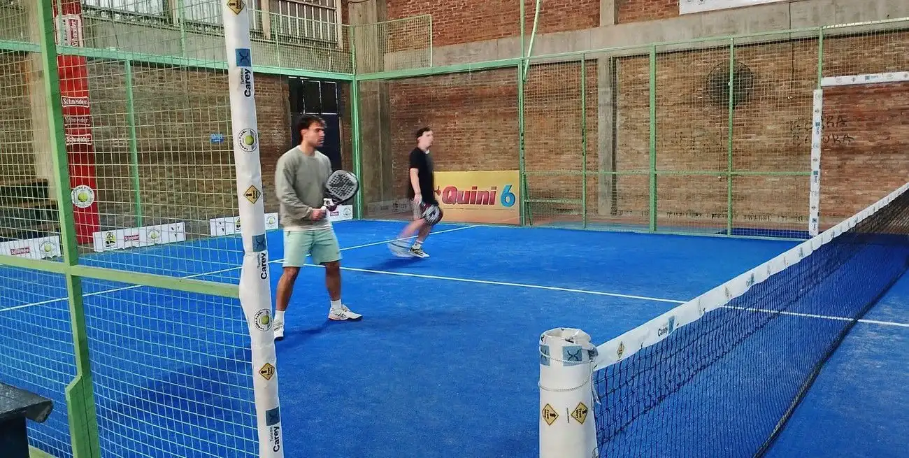Copa Santa Fe: un fin de semana con definiciones en pádel y básquet y actividad en cinco disciplinas - 3