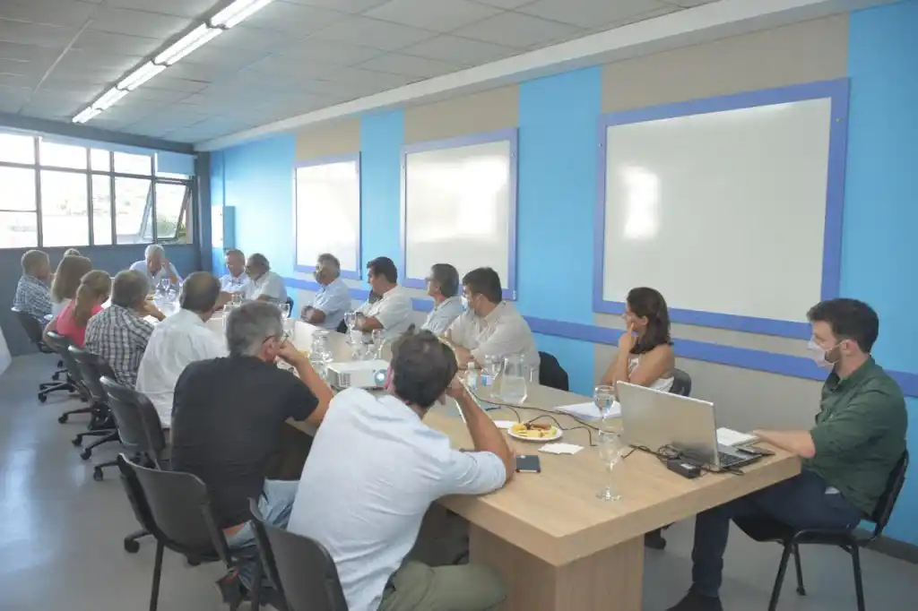 Se inició la etapa operativa de la Agencia de Cooperación e Inversiones