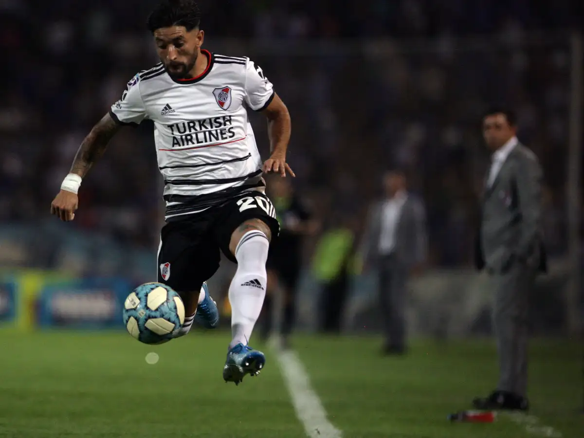 River quiere pisar fuerte en Santa Fe 