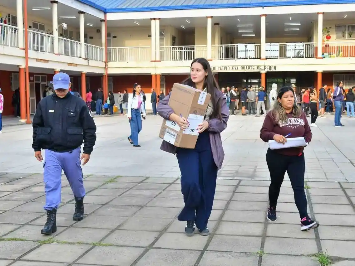 Las elecciones en Clorinda se desarrollaron con normalidad