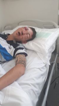 Recibió el alta el joven golpeado a la salida de Sol y la causa pasó a la fiscalía de Azul