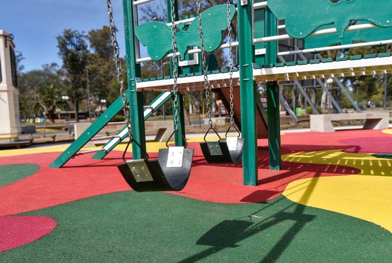 Parque Sarmiento
