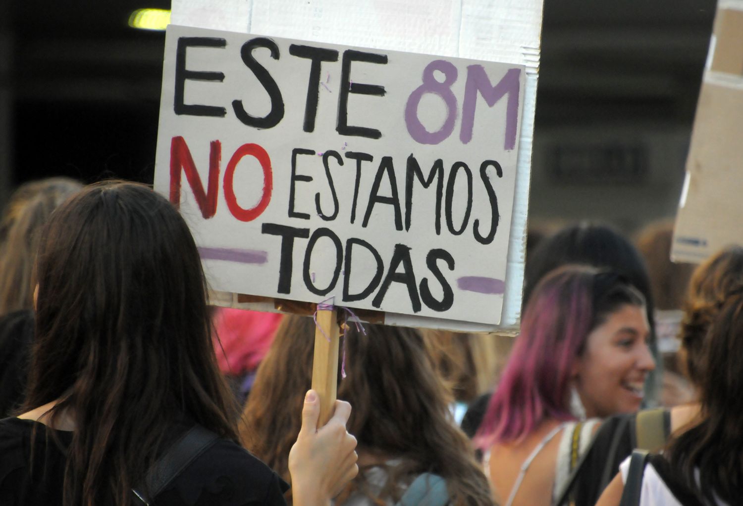 Marcha 8M- 08-03-22 - 2