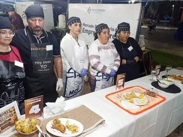 Herradura disfrutó de la segunda edición
de la Fiesta de la Empanada de Pescado de Río