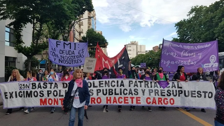 El 6% de los intentos de femicidio en la provincia fueron en Mar del Plata