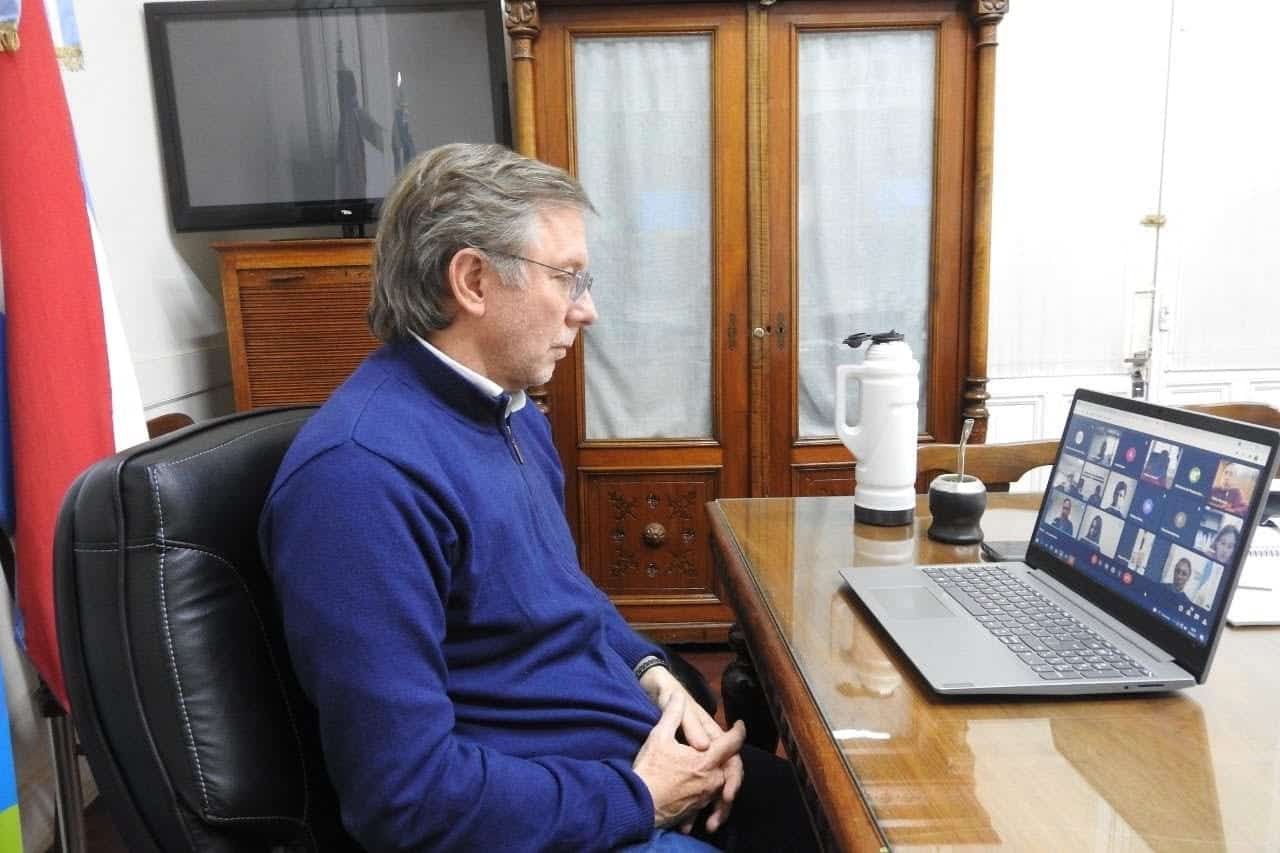 La provincia presentó una nueva línea de créditos para el sector lácteo