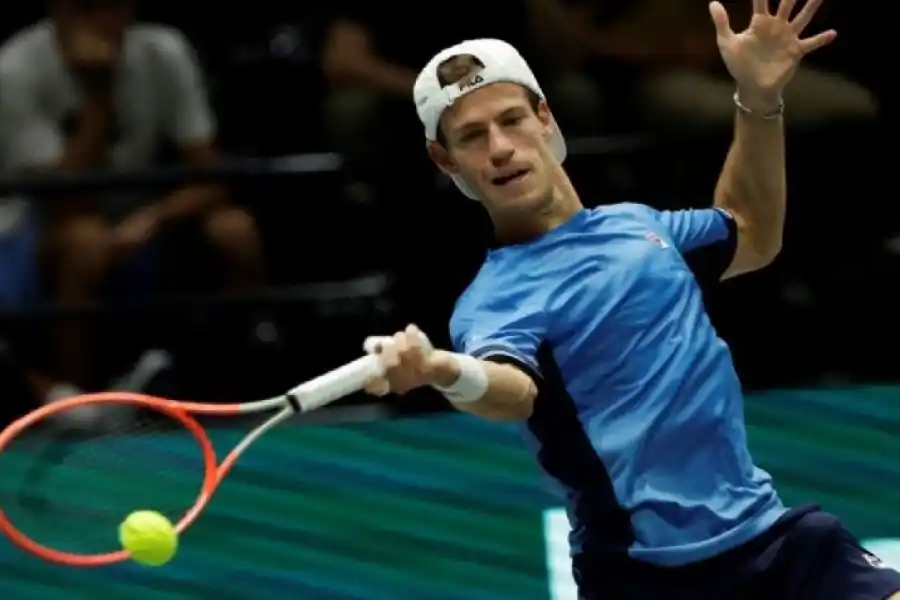 Con el pie izquierdo: Argentina perdió en la primera serie de las Finales de la Copa Davis