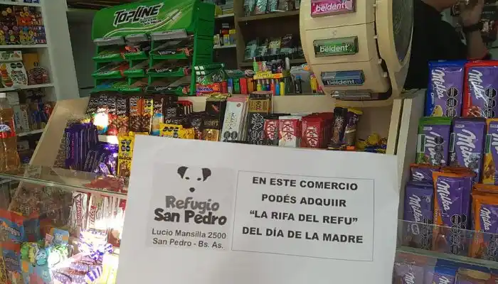 Refugio San Pedro organiza sorteos para el Día de la Madre