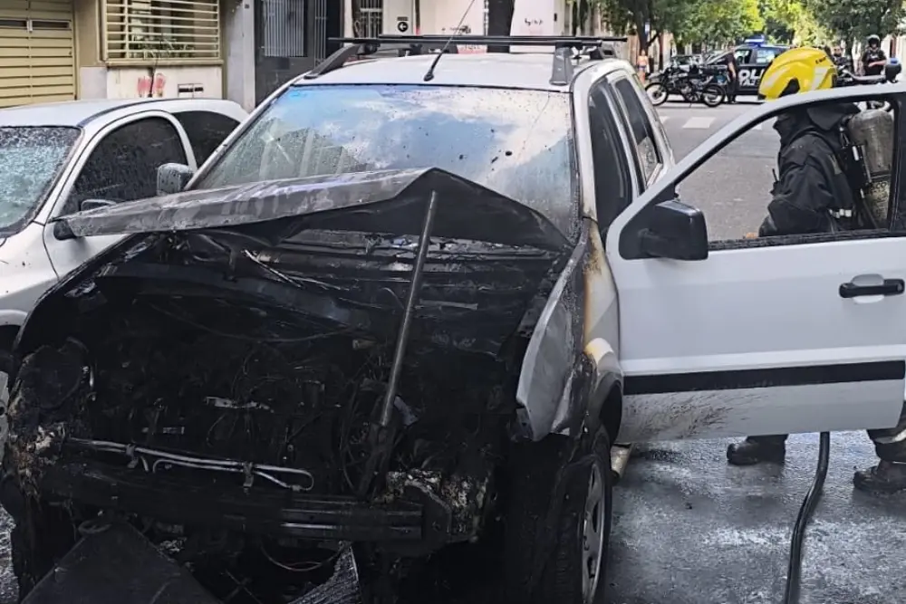 Foto: Bomberos Voluntarios