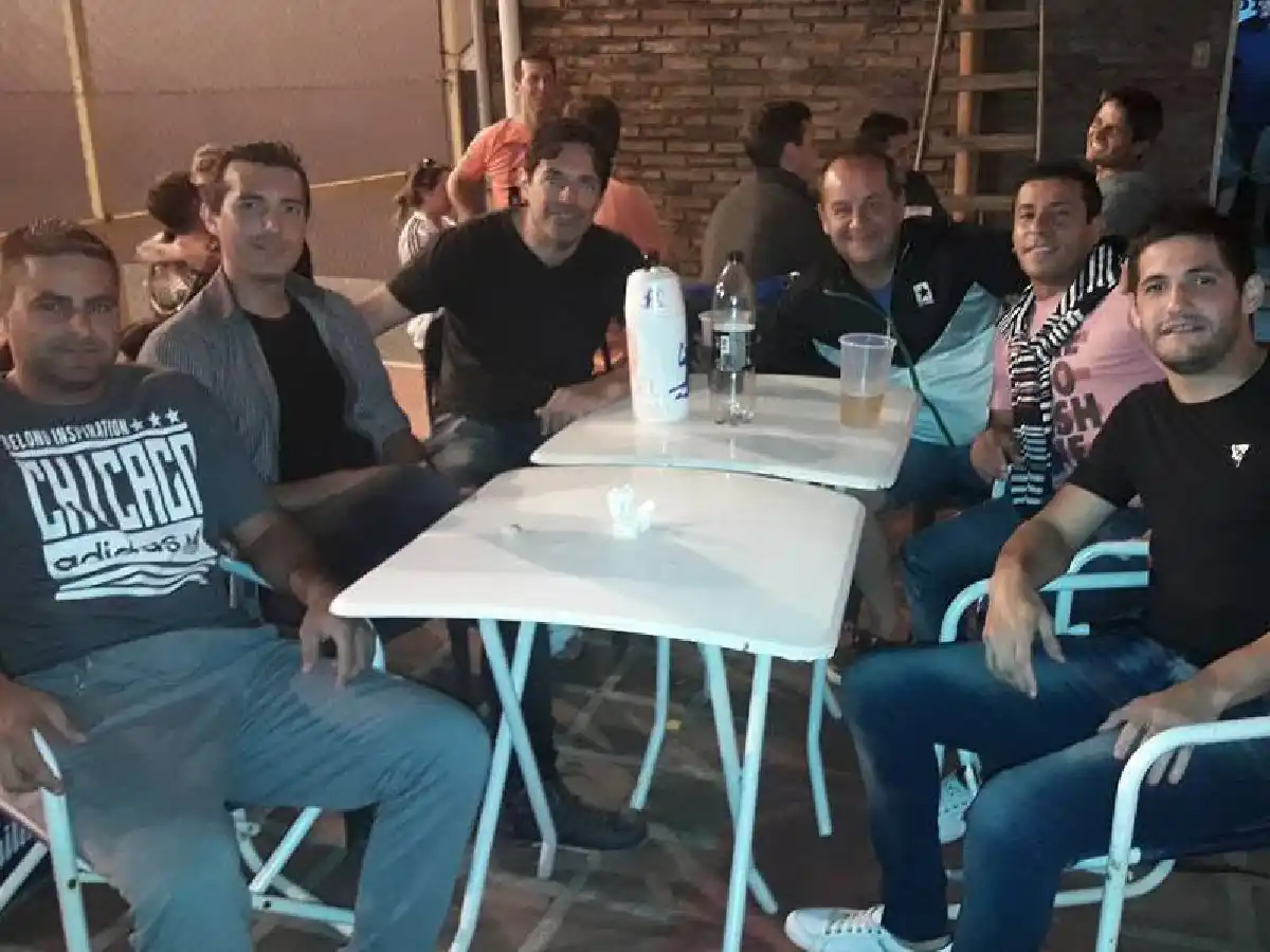 Hubo festejos y anuncios 