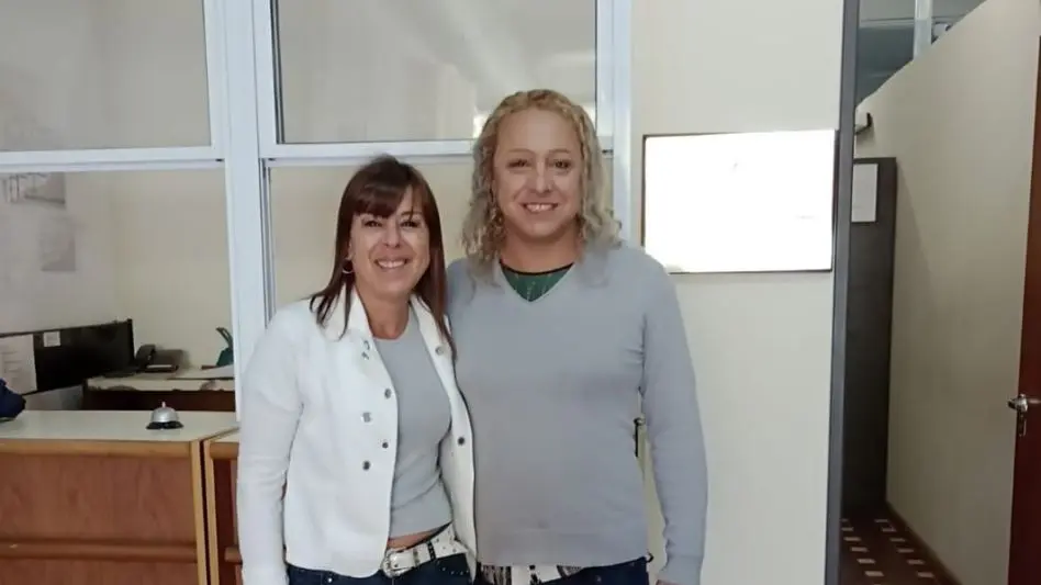 El poder judicial de Mar del Plata contrató por primera vez a una persona trans