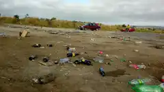 Vecinos alertaron por el basural y el peligro que generan las fiestas clandestinas