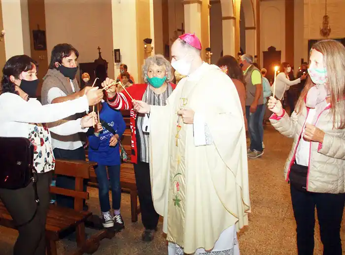 Vigilia pascual