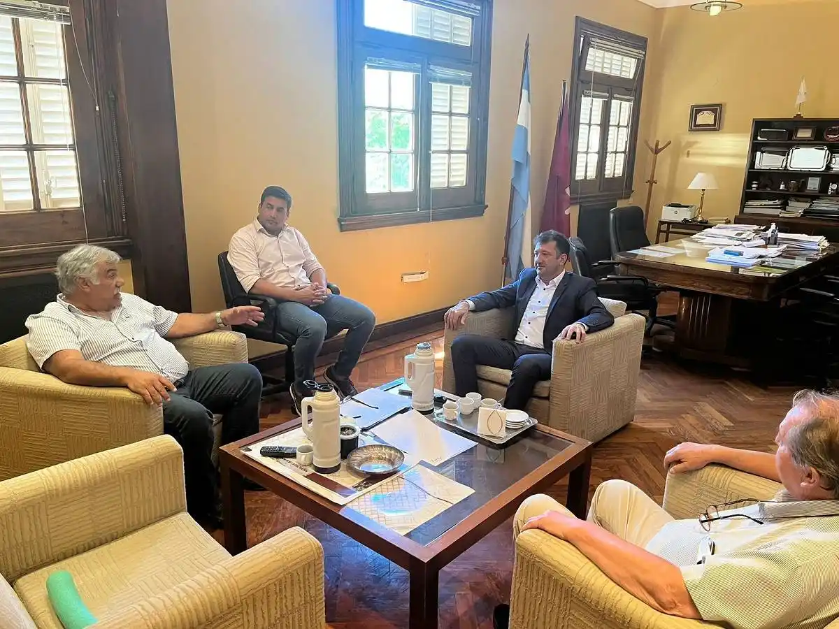 �SSiempre acompañaremos toda medida que alivie la situación de nuestros asociados⬝